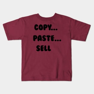 copy Kids T-Shirt
